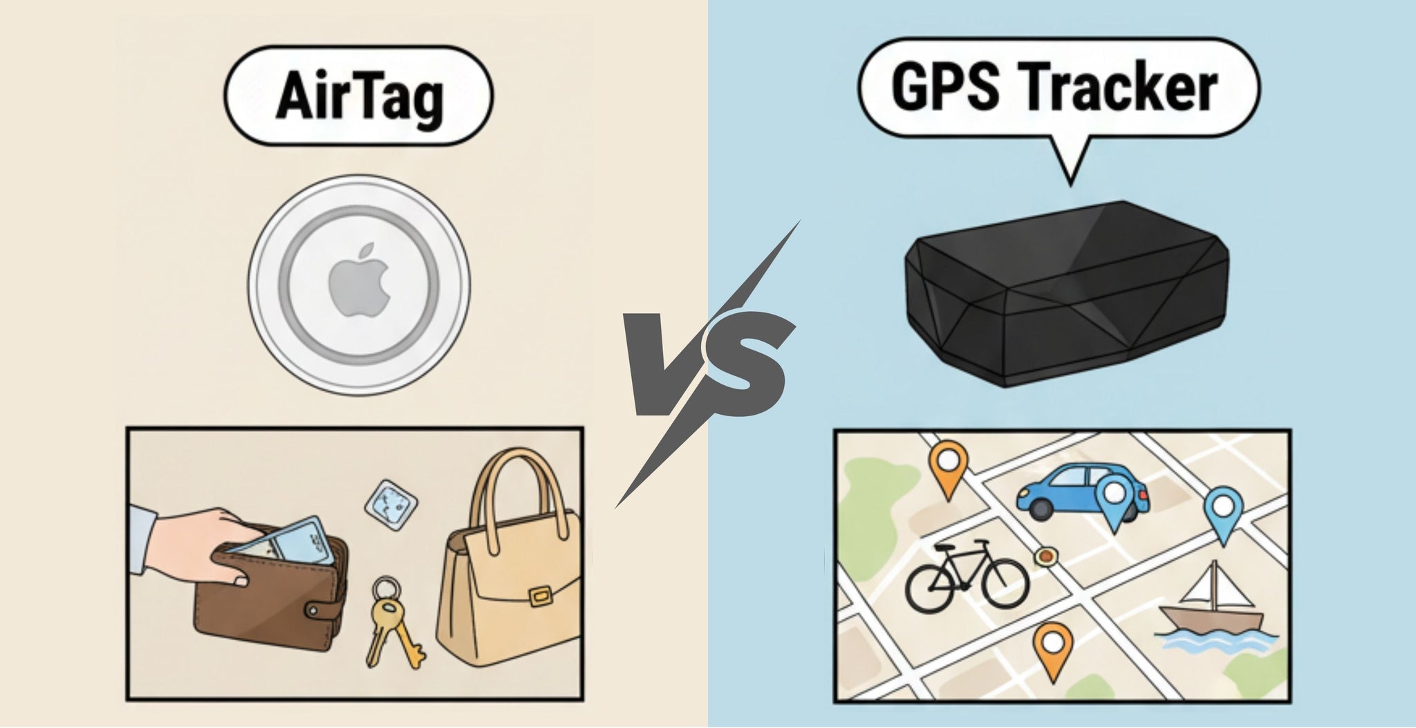 How to Choose a Tracking Device