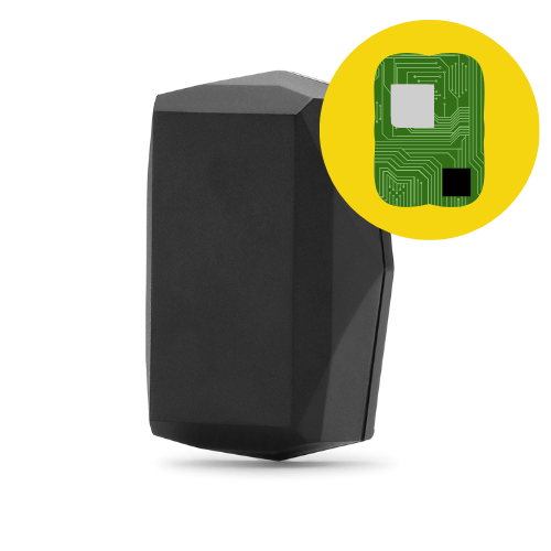 Gemstone batteries (Black or White Connector)