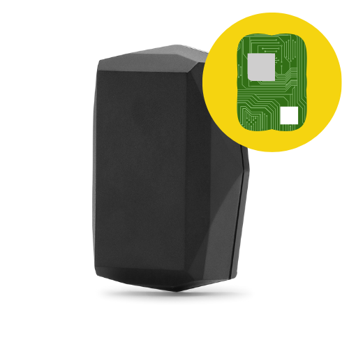 Gemstone batteries (Black or White Connector)