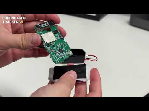 Gemstone batteries (Black or White Connector)