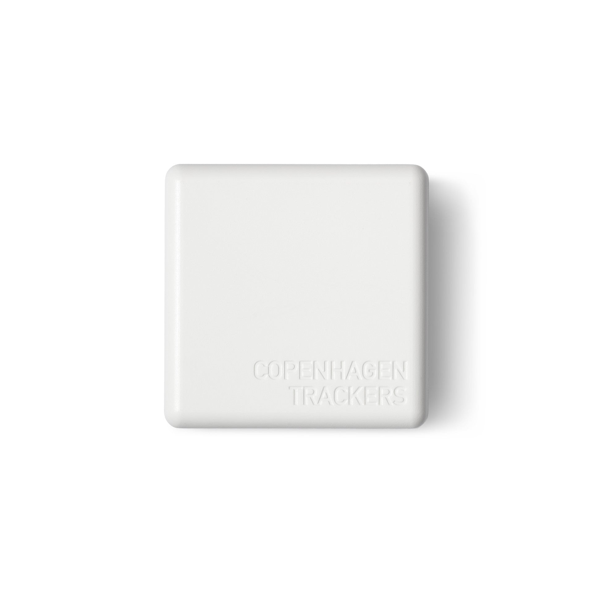 Cobblestone GPS-tracker (hvid)