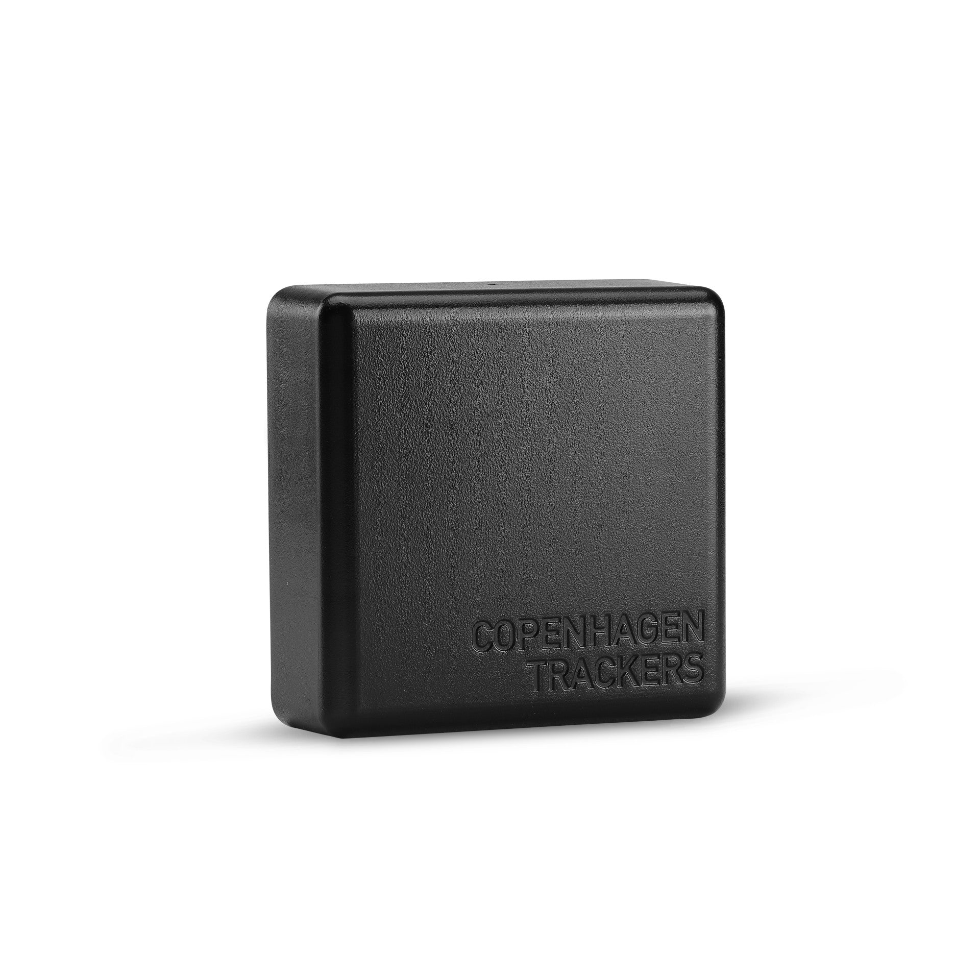 Cobblestone GPS Tracker (schwarz)