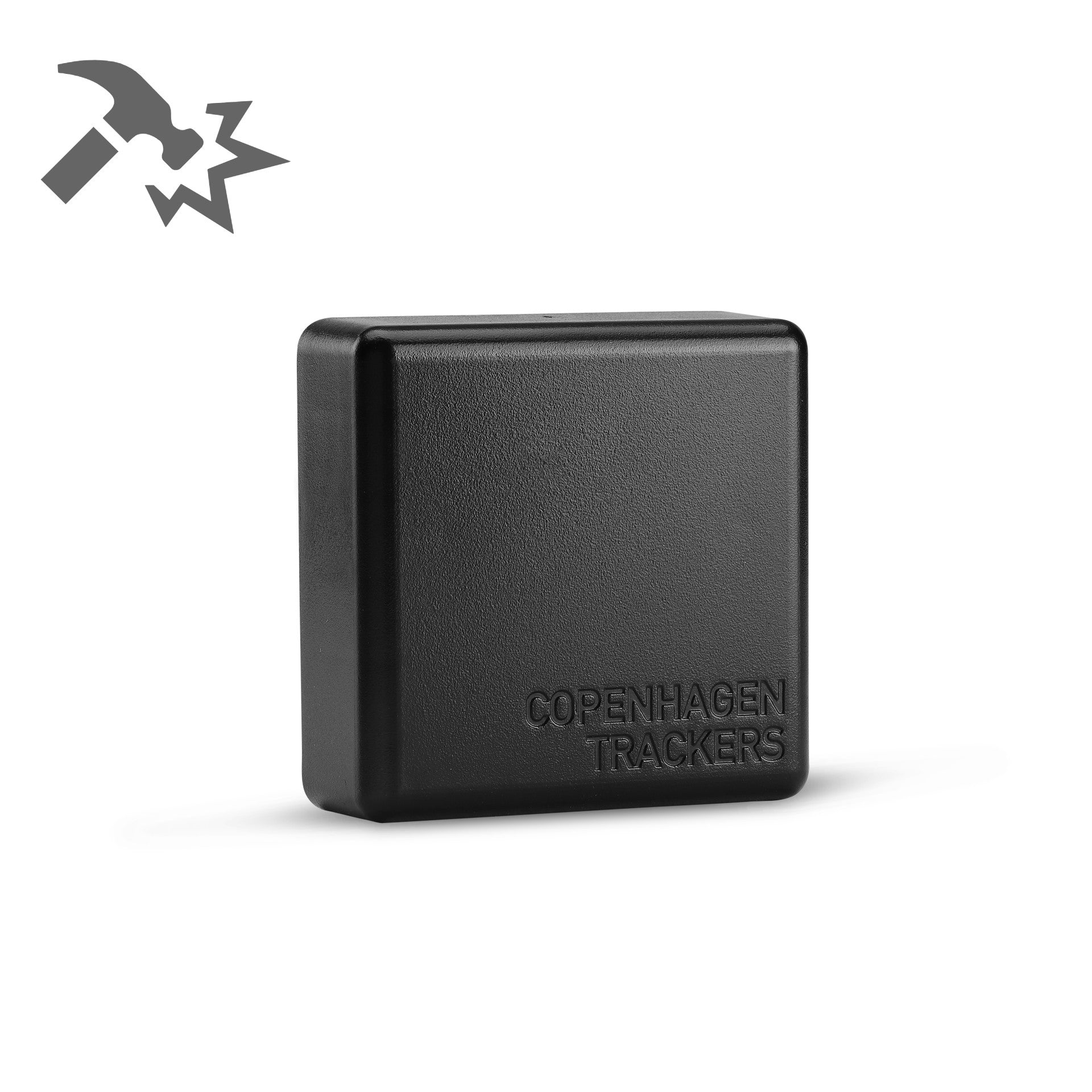 Cobblestone GPS Tracker Shockproof