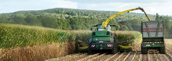 GPS-Ortung in der Landwirtschaft: Wie es die Effizienz und Produktivität verbessern kann